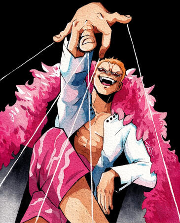 Doflamingo Doflamingo